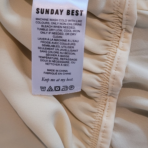 aritzia top - Picture 3 of 5